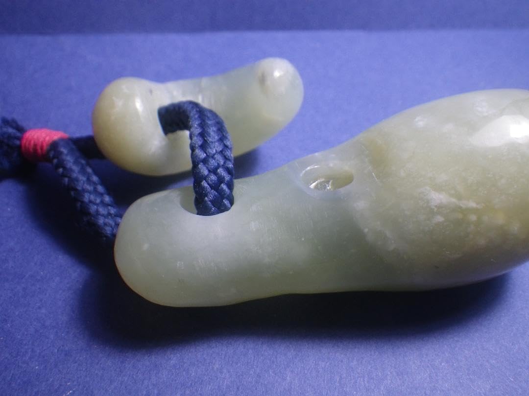 石笛　玉(ぎょく) ２５０１２２ 石笛 玉(ぎょく) 250122